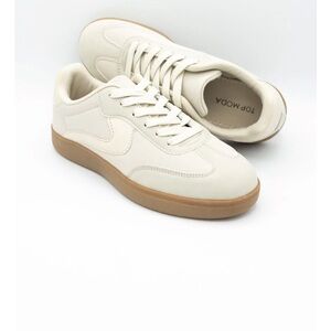 NWOT TOP Moda Remus-1 Gum Sneakers - Size 6.5